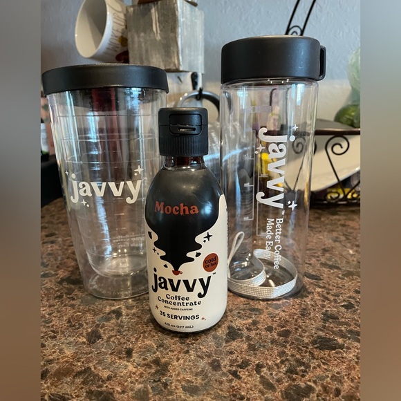 javvy Other - 🔹UNOPENED 🔹Javvy Coffee Concentrate and Tumbler Set🔹